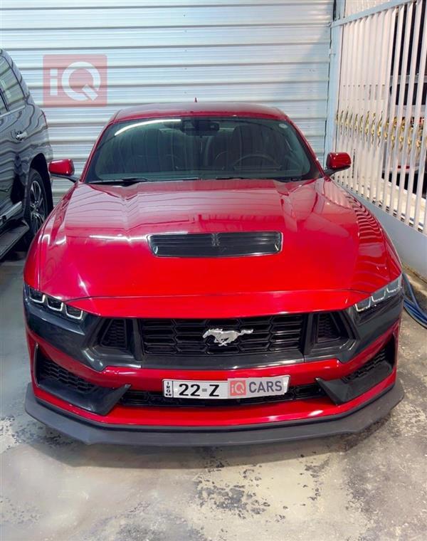 فۆرد مۆستانگ 2024  بۆ فرۆشتن لە عێراق - تاجی
